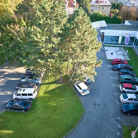 Central Park Flora Olomouc Dış mekan fotoğraf