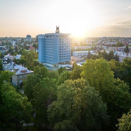 Central Park Flora Olomouc Dış mekan fotoğraf