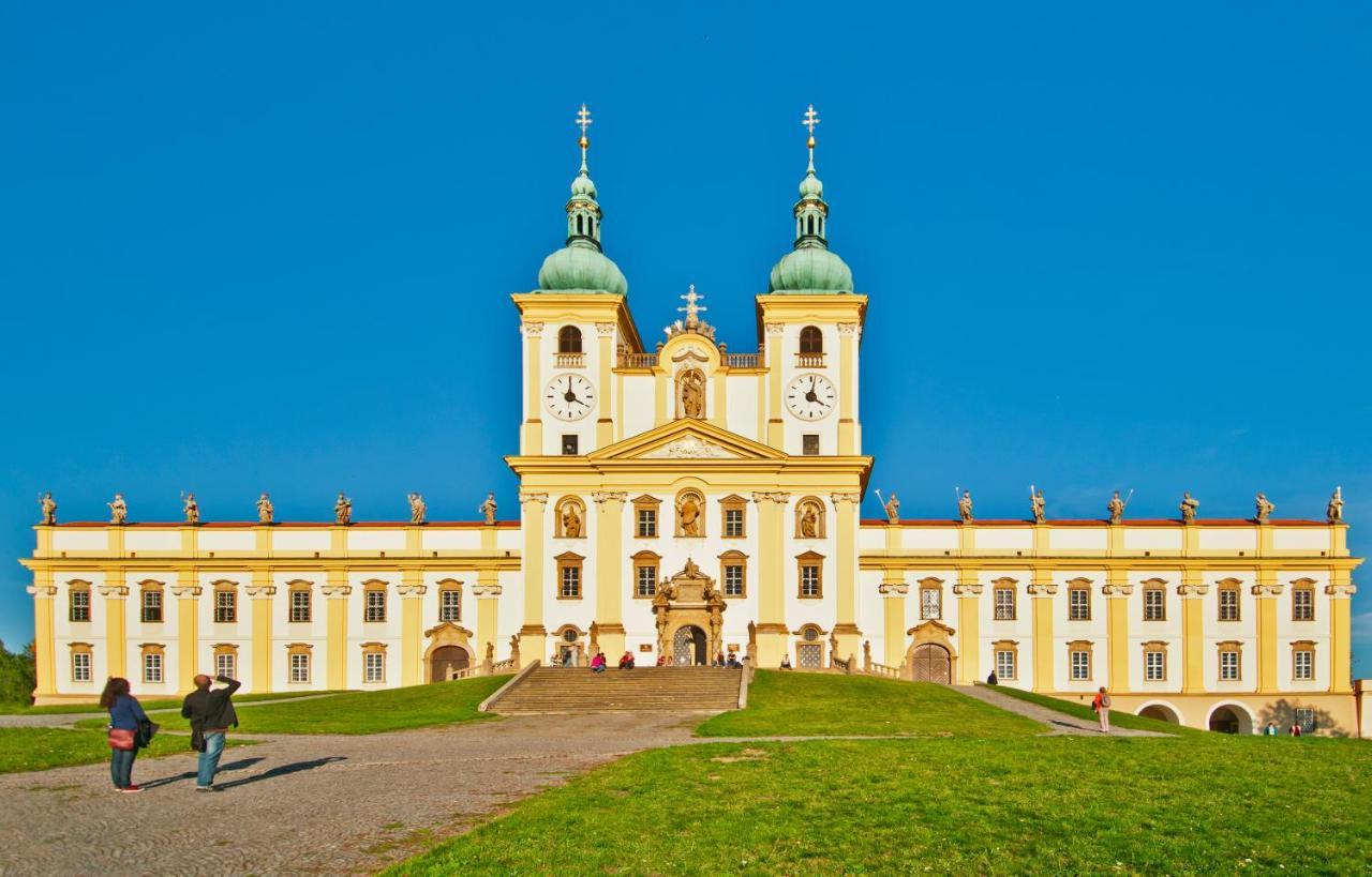 Central Park Flora Olomouc Dış mekan fotoğraf