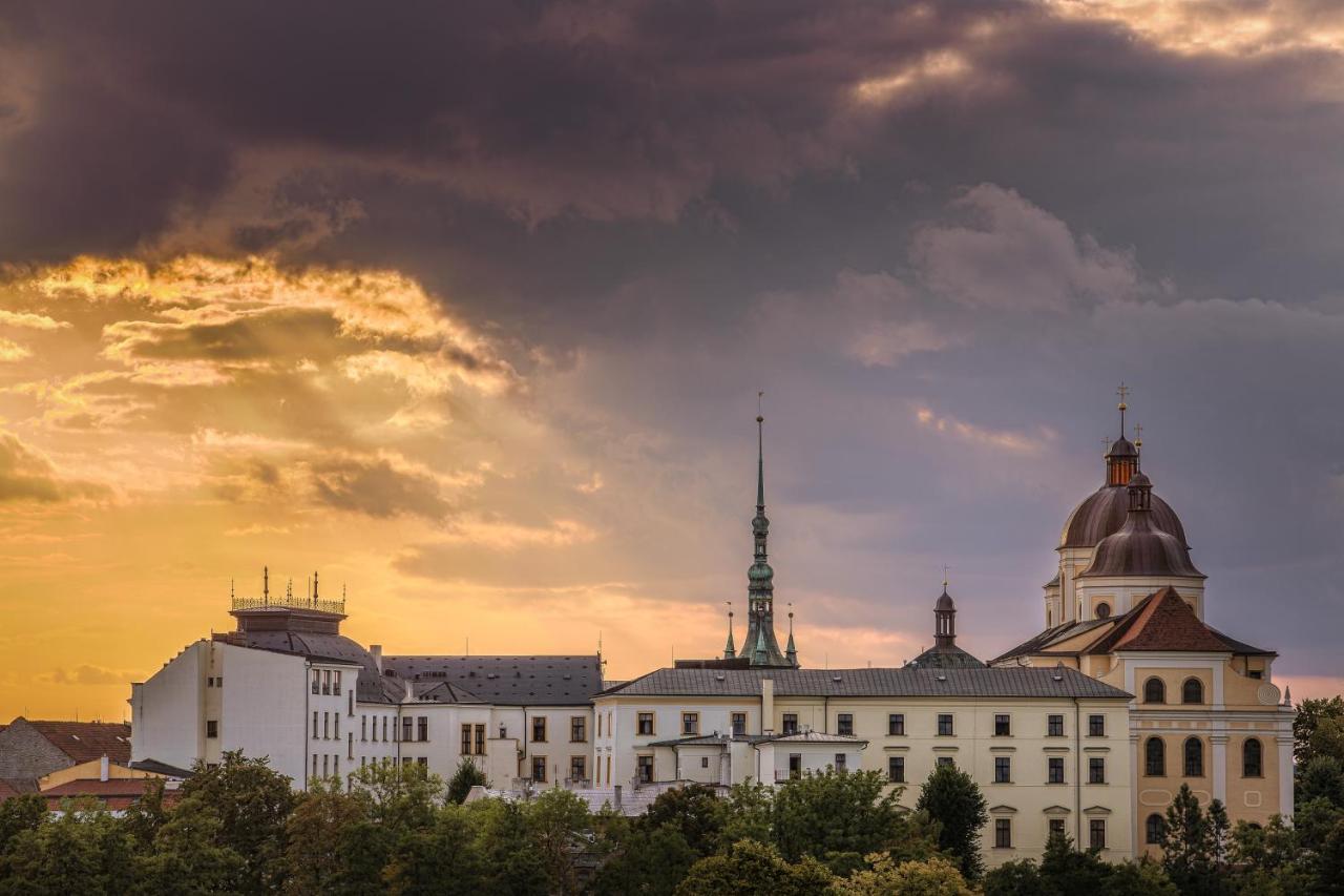Central Park Flora Olomouc Dış mekan fotoğraf