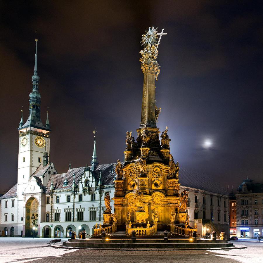 Central Park Flora Olomouc Dış mekan fotoğraf