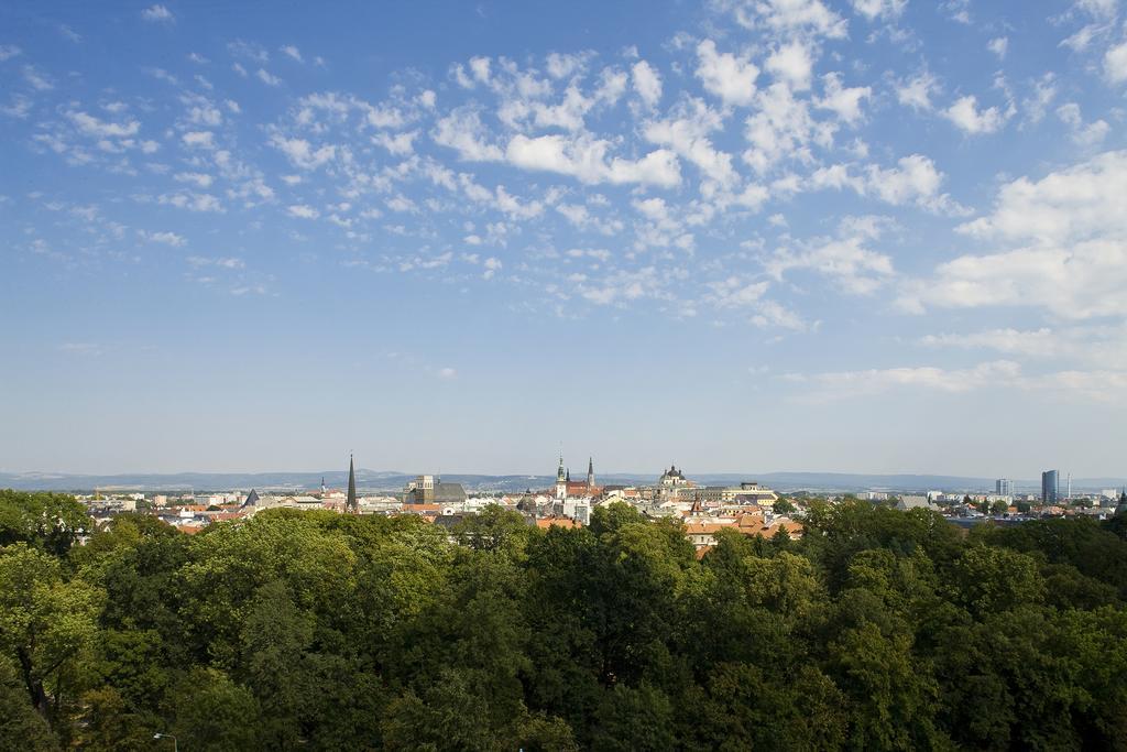 Central Park Flora Olomouc Dış mekan fotoğraf